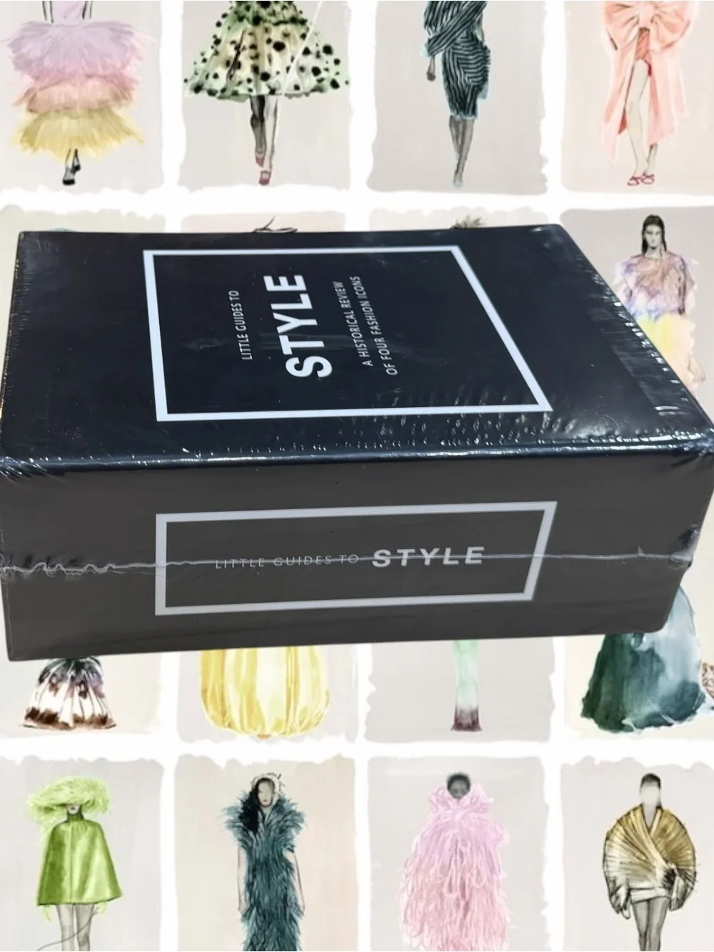 NWT Little Guides to Style Box Set Chanel Dior Gucci Prada Brand New Sealed